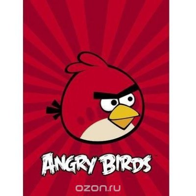   - 80  A6   .-ANGRY BIRDS-
