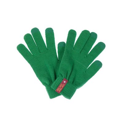     True Spin Touch Glove Green 1076603