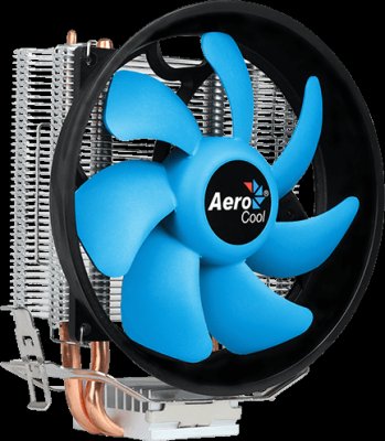    AeroCool Verkho 2 Plus (Intel LGA1156/1155/1151/1150/775/ AMD AM4/AM3+/AM3/AM2+/AM2/FM2/FM1)