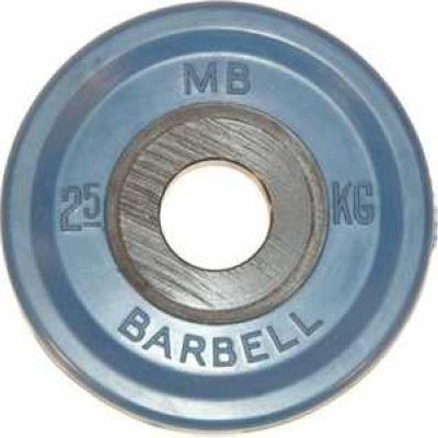     MB Barbell 51  2,5   "-" ()