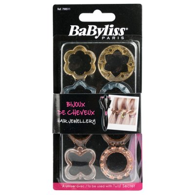         Babyliss Hair Jewellery 799511