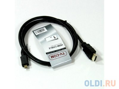   HDMI-micro HDMI 1  VCOM Telecom CG583K-1M 6926123462683