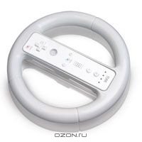     Nintendo Wii Nintendo Wii Wheel (RVL-A-HA 2111366)