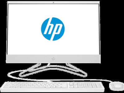    HP 22-c0009ur AiO 21.5"(1920x1080)/Intel Celeron J4005(2Ghz)/4096Mb/500Gb/DVDrw/Int:Intel H