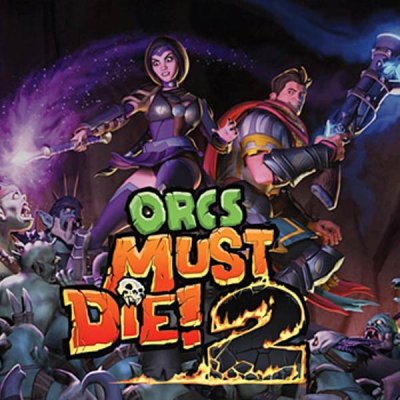   Jewel  PC  Orcs Must Die 2