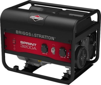     Briggs & Stratton Sprint 3200A