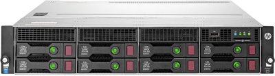    HP ProLiant DL80 Gen9 1xE5-2603v3 1x4Gb 7.2K LFF SAS/SATA B140i 1G 2P 1x550W 3-3-3 (778640-B2