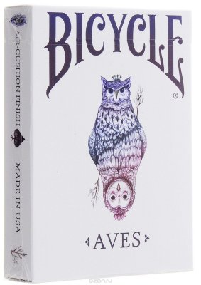     Bicycle "Aves.  2", 54 