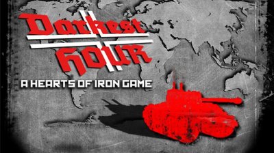    Paradox Interactive Darkest Hour: A Hearts of Iron Game