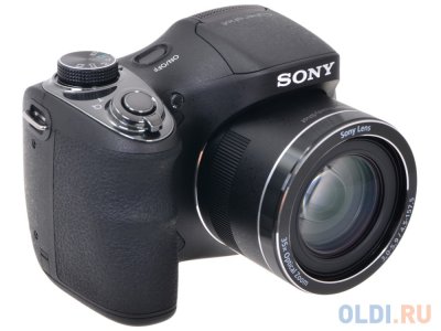     Sony DSC-H300 20.4Mpx 35x Optical Zoom 3" SDHC 