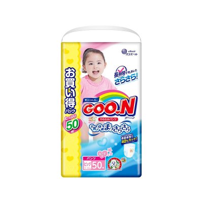   - Goon   XL Ultra Jumbo Pack (12-20 ) 50 