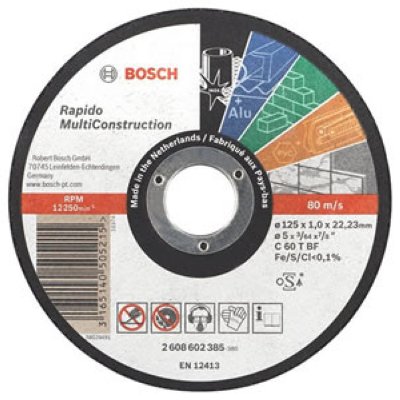    Bosch Multiconstruct. 2.608.602.385
