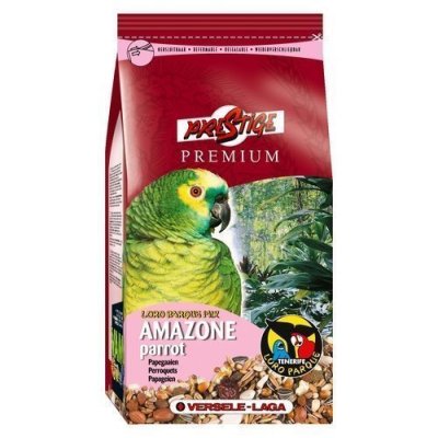   Versele-Laga  Prestige PREMIUM Amazone Parrot Loro Parque Mix    1000 
