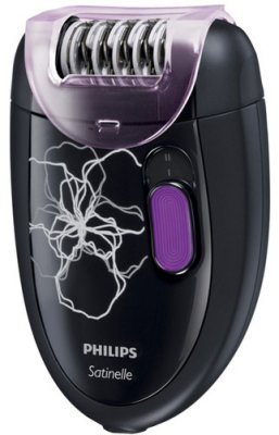    Philips HP 6402/00 Fleur Black