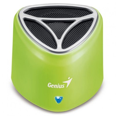    Genius SP-i175 Green (2W,USB,Li-Ion) (31731014102)