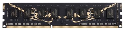     DDR-III 4Gb 1600MHz PC-12800 GeIL Black Dragon (GD34GB1600C11SC)