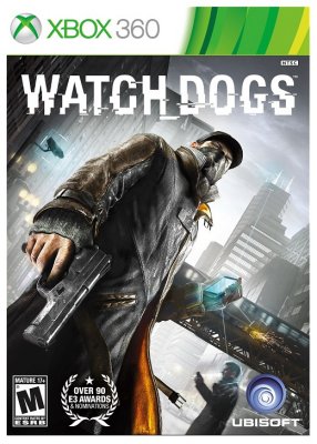     Xbox360 Soft Disk Watch_Dogs   (RUS)