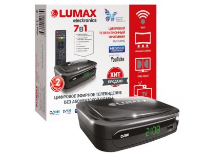    Lumax DV2108HD