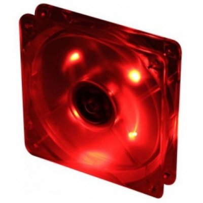   Titan TFD-12025GT12Z/LD4 Red LED (120mm, 800rpm)