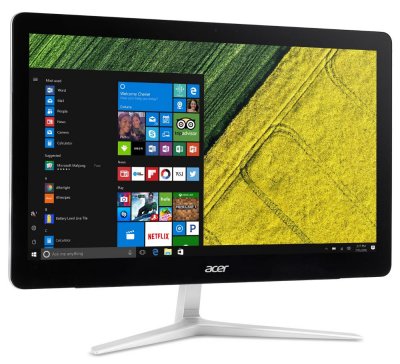   Acer Aspire Z24-880 DQ.B8VER.012 (Intel Core i5 7400T/6144Mb/1Tb/Intel HD Graphics 630/23.8/DVD-RW/1