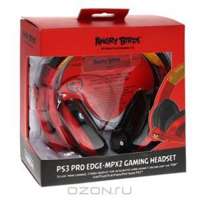    SONY PS3 Angry Birds Pro EDGE-MPX2