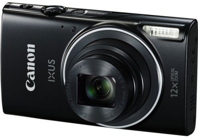     Canon Digital IXUS 275 HS Black