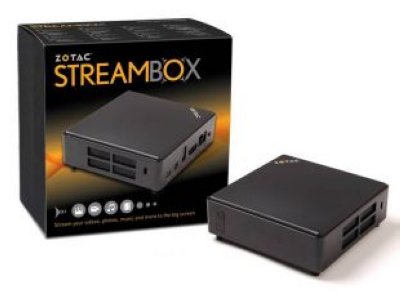    Zotac StreamBox (ZT-SBOX-DM01)