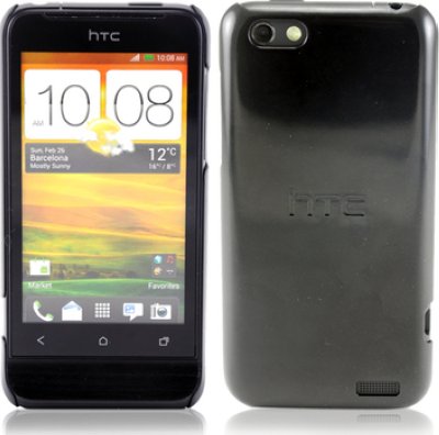     HTC One V (HC C750) black