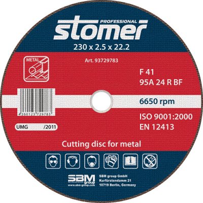    Stomer CD-230  