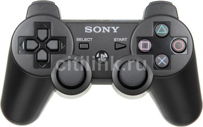     SONY PS3 Dualshock Cont RUS TPT Red Blister: CECH-ZC2R/RQ: SCEE () 