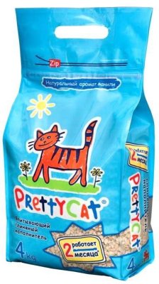   Pretty Cat 20      (Aroma Fruit)