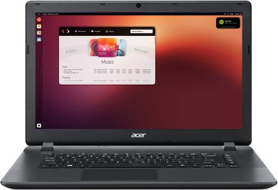    15.6" Acer Aspire ES1-520-33YV AMD E1-2500/ 2Gb/ 500Gb/ 15.6"/ Linux  ( NX.G2JER.016 )