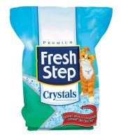   Fresh Step Crystals      1.8 