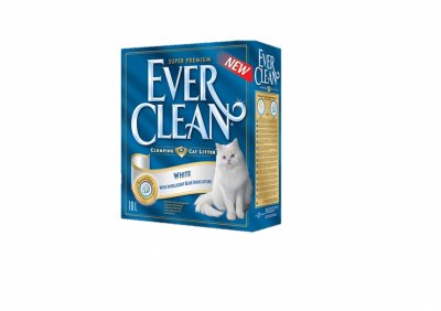   Ever Clean 10        (White)