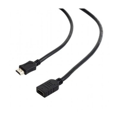    Gembird Cablexpert HDMI 19M/19F v2.0 3m Black CC-HDMI4X-10