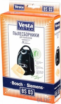     Vesta BS 03 4 