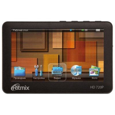    Ritmix RP-430HD 8GB ()