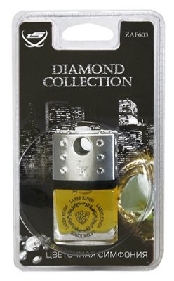      ZEUS ZAF603 Diamond Collection,  