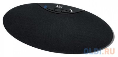   AEG BSS 4810, Black Bluetooth-