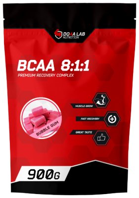   BCAA Do4a Lab BCAA 8-1-1 (900 ) 