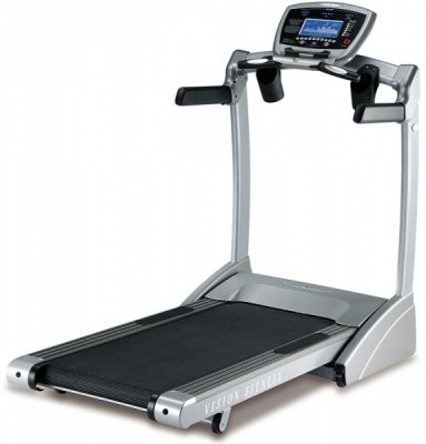    Vision Fitness T9550 Deluxe