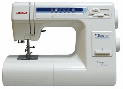     Janome My Excel 1221