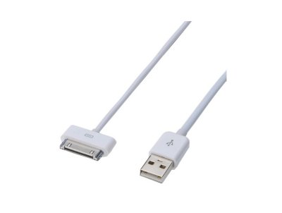   USB- LP  Apple 30 pin