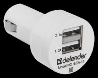      Defender ECA-15 2.1/1 A2  USB 