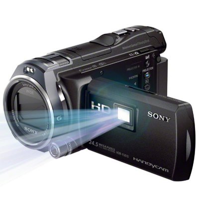    Flash HD Sony HDRPJ810