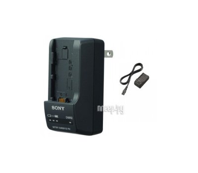   Sony   Sony Travel Charger BC-TRV for Sony V/H/P Series