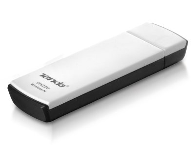    TENDA (W522U) Wireless N USB Adapter (802.11n/g/b, 300Mbps)