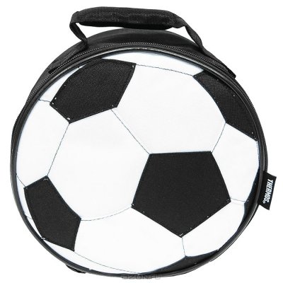   - Lunch Kit "Black Soccer"  , , : , 