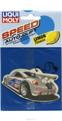     LIQUI MOLY  Auto-Duft Speed Lemon 1661