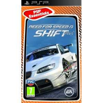     Sony PSP Need For Speed Shift